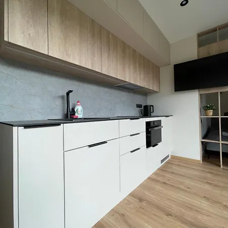 Pusyno Gaiva Apartment *