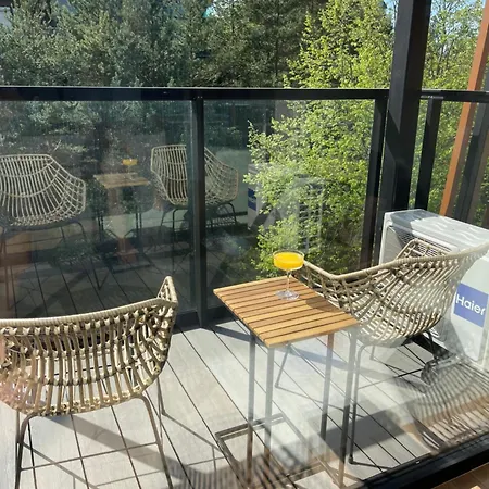 Pusyno Gaiva Apartment