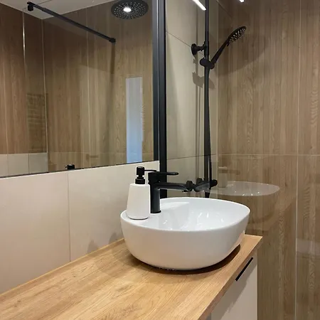 Apartment Pusyno Gaiva