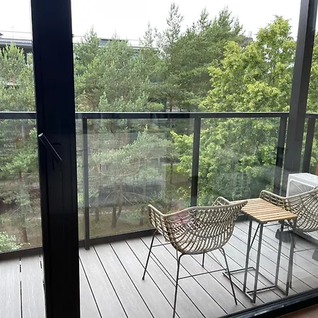Apartment Pusyno Gaiva