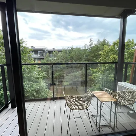 Apartment Pusyno Gaiva Palanga